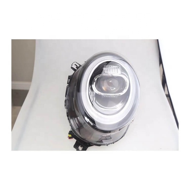 Auto Parts Modified Headlight Assembly for MINI COOPER R56 2007-2013