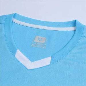 Camiseta de Fútbol Tailandesa de Nueva Temporada, Uniforme de Fútbol, Camiseta de Fútbol de Visitante, Chándal de Fútbol 25/26, Maillot de Foot para <span class=keywords><strong>Barcelona</strong></span> - Product Image 2
