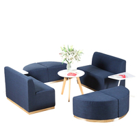 Ensemble canapé style européen antique, meubles de salon, vente en gros