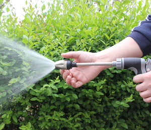 <span class=keywords><strong>Pistolet</strong></span> <span class=keywords><strong>d</strong></span>'<span class=keywords><strong>arrosage</strong></span> de jardin haute pression réglable de haute qualité avec rallonge, adapté à l'<span class=keywords><strong>arrosage</strong></span> et à l'irrigation des jardins - Product Image 3