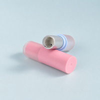 Tube vide pour brillant à lèvres/baume à lèvres couleur macaron 3,5g en gros – Personnalisation disponible ; Idéal pour l'emballage de brillants à lèvres et de rouges à lèvres