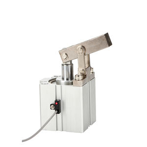 Cilindro de abrazadera de giro con cuerpo de aluminio, palanca neumática <span class=keywords><strong>ALC</strong></span> JGL de buena calidad - Product Image 3