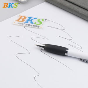 सीमित संस्करण कस्टम लोगो प्लास्टिक बॉलपॉइंट पेन संग्रहणीय और अद्वितीय 1.0 मिमी लेखन चौड़ाई अनन्य बॉलपॉइंट पेन <span class=keywords><strong>0.38</strong></span> - Product Image 6