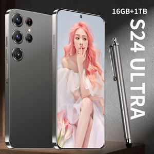 Nouveau Smartphone S24 Ultra 5G Original 2025 Double SIM 16 Go + 1 To avec Connectivité Cellulaire LTE S24 Ultra 5G <span class=keywords><strong>Companion</strong></span> - Product Image 6