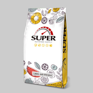 Saco Laminado <span class=keywords><strong>de</strong></span> Polipropileno Tejido para <span class=keywords><strong>Nitrato</strong></span> <span class=keywords><strong>de</strong></span> <span class=keywords><strong>Potasio</strong></span>, Bolsa para <span class=keywords><strong>KNO3</strong></span>, Fertilizante NPK Soluble en Agua, Empaque Granular Seco - Product Image 3