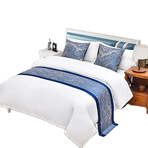 5 звездочный отель постельные принадлежности для бега по индивидуальному заказу постельные принадлежности бегун и распространения постельных принадлежностей