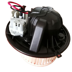 Moteur de ventilateur de refroidissement de chauffage de voiture de climatisation automatique 12V AC pour <span class=keywords><strong>BMW</strong></span> 120i 128i 135i 323i 325i 325xi 328i OEM 64119227670 - Product Image 1