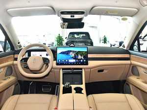 Seres pour Huawei Aito M5 2025 <span class=keywords><strong>Hybride</strong></span> Ultra Rwd SUV intermédiaire à autonomie étendue 272 ch CLTC 1440 km Longue autonomie 5 portes 5 places Voitures familiales - Product Image 6