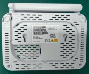 โมเด็มออปติคอล WIFI5 แบบสองย่านความถี่มือสอง พร้อมพอร์ต 4ge+1Tel+2USB XPON 2.4&5G AC1200 ONU Router OMCI/TR069 FTTR/FTTX - Product Image 4