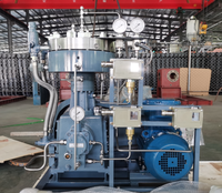 Installation de production d'hydrogène de qualité supérieure 1000 nm3/h Mini hydrogène gazeux pour l'industrie chimique Gaz air Hydrogène Compresseur à diaphragme