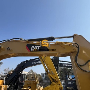 Excavadora CAT 336D de 36T de Uso Pesado en Venta, Potente y Duradera para Tareas de Construcción Difíciles - Product Image 4