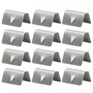 Stainless Steel <b>Car</b> Windshield Glass <b>Clip</b> CGB001 For HEKO G3 SNED Replacement Repair Auto Fastener - Product Image 4