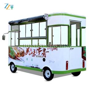 <span class=keywords><strong>Remolque</strong></span> de Comida Resistente / Equipo de Cocina para Camiones de Comida / Carritos de Comida Móviles en Venta - Product Image 4