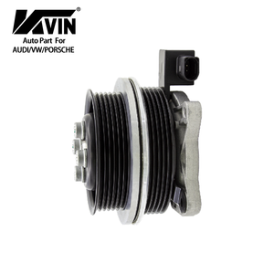Bomba de agua del motor del sistema de refrigeración 03C121004J <span class=keywords><strong>Twin</strong></span> Turbo para VW Scirocco 1,4 T Golf Audi A1 A3 - Product Image 4