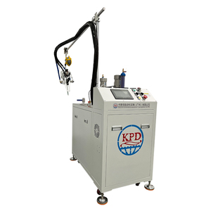 Kapudun Trung Quốc Nhà Máy Cung Cấp Của Nhãn Hiệu Pha Chế Máy Với 2 Xe Tăng Bán Tự Động Keo Súng Epoxy Nhựa Mixer - Product Image 2