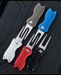 Custom Golf Personalized Foldable Divot Tool With Your Logo - Product Image 2