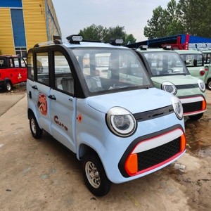 Offres Exceptionnelles sur les Nouveaux Véhicules Électriques Miniatures à Quatre Roues Motrices pour Adultes, Vitesse de 30 à 50 km/h - Product Image 6