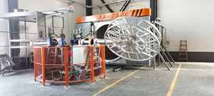 Carrousel Rotatiegieten Machine - Product Image 5