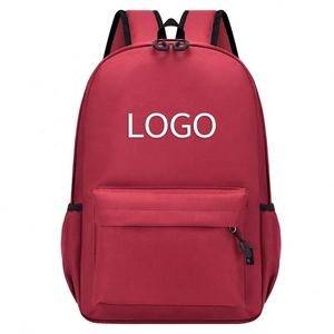 Mochila escolar unisex duradera antirrobo impermeable azul bonita personalizada para niños con opción de logotipo personalizado - Product Image 5