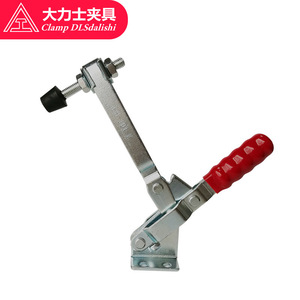 <b>Clamp</b> Dlsdalishi Gh-101e Vertical <b>Quick</b> <b>Clamp</b> 180kg Holding Force Welding Tooling Fixture - Product Image 2