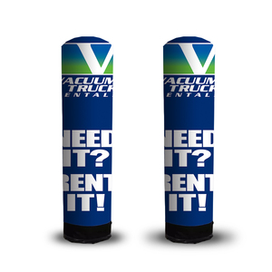 Cột <span class=keywords><strong>Inflatable</strong></span> Ống bóng ngoài trời tổ chức sự kiện quảng cáo <span class=keywords><strong>Inflatable</strong></span> trụ cột - Product Image 1