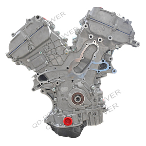 เครื่องยนต์198KW 6สูบ3.5L <span class=keywords><strong>FE</strong></span> <span class=keywords><strong>2GR</strong></span> โรงงานจีนสำหรับโตโยต้า - Product Image 2