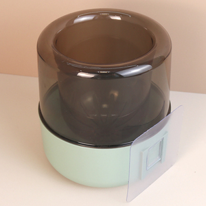 Factory Supply Wall Mounted <strong>Toilet</strong> Bowl Cleaning <strong>Brush</strong> Holder Set <strong>Aluminum</strong> Stick Bathroom <strong>Toilet</strong> Cleaning <strong>Brush</strong> - Product Image 4