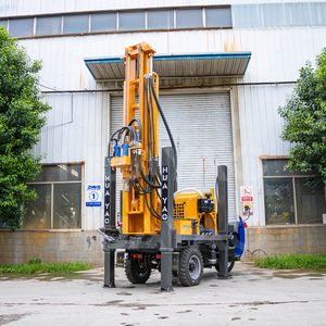 편리하고 빠른 이동 100m 200m 300m 세발 자전거 <span class=keywords><strong>DTH</strong></span> 드릴링 장비 - Product Image 3