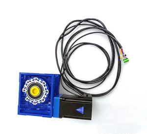 Nmrv30 loạt nhôm nhỏ Worm gearboxs tốc độ giảm tốc cho NEMA 23 động cơ bước hoặc BLDC động cơ - Product Image 3