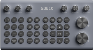 Sodlk S1116 <span class=keywords><strong>2025</strong></span> Mới 200W Karaoke Máy Xách Tay Loa Không Dây 2 Micro Không Dây 6.5M RGB LED Karaoke Loa Bass - Product Image 3