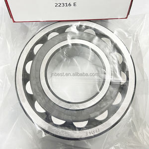 Cuscinetti a Rulli Doppi 22316-E1-XL 22316 MA EK E/C3 CC/W33 CA/C3W33 Cuscinetto a Rulli Sferico 22316 - Product Image 3