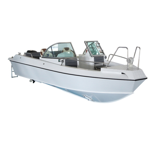 19FT Aluminum High Speed Boat Yatch Luxury Boat For Sale