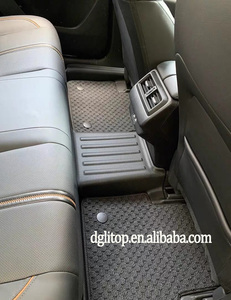 Alfombrillas de Coche Personalizadas Antideslizantes 3D TPE de Alta Calidad y Ecológicas para Chevrolet Spark GT Beat <span class=keywords><strong>Captiva</strong></span> Equinox - Product Image 5