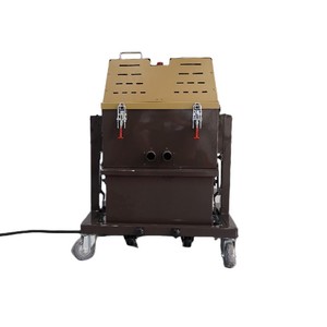 เครื่องดูดฝุ่นไฟฟ้าอุตสาหกรรม2.4KW DDHX-60L 60L แรงดันสูงปราศจากฝุ่นสภาพแวดล้อมที่มีประสิทธิภาพเครื่องทำความสะอาด - Product Image 5