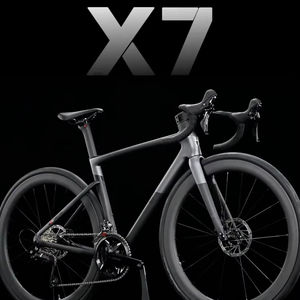 Nouveau vélo de route haut de gamme pour adulte 2026 <span class=keywords><strong>l</strong></span> X7, prix usine, avec roues en fibre de carbone <span class=keywords><strong>TWITTER</strong></span> T1000/T1100, groupes R7170/R7170-24S 105 DI2, 700C - Product Image 2