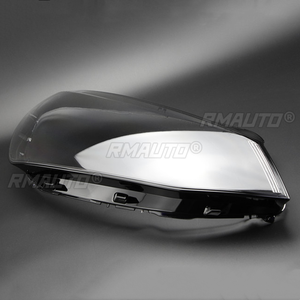 Cubiertas Transparentes para Faros Delanteros de Volkswagen VW Golf 7 MK 7 GTI 2014 2015 2016 2017, Lentes para Faros - Product Image 2