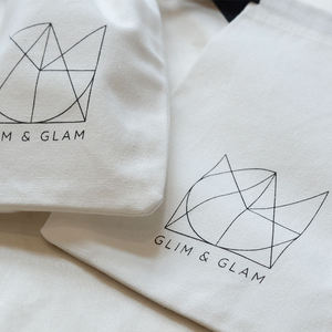 Sac à cordon en coton biologique avec logo personnalisé, sac en coton pour chaussures et vêtements, sac à poussière en toile à cordon de serrage de taille personnalisée - Product Image 4