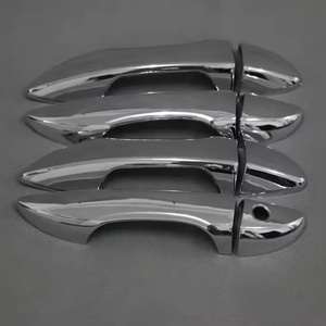 Cubierta de Manija de Puerta para TOYOTA Corolla 2014, Diseño Moderno, Marca KQD, OEM/ODM, Accesorios para Auto - Product Image 3