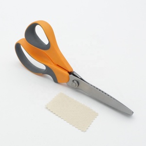<span class=keywords><strong>Ciseaux</strong></span> de coupe professionnels de couture dentelée festonnée - Product Image 2