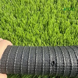 <span class=keywords><strong>Gazon</strong></span> <span class=keywords><strong>synthétique</strong></span> 4m x 25m, haute densité, ignifuge, <span class=keywords><strong>gazon</strong></span> artificiel pour sports, 50mm, tapis de football extérieur - Product Image 5