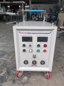 Detector de Defectos por Partículas Magnéticas Móviles 0~1500A HCDX-1500AC/DC - Product Image 2