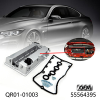 Couvercle de cylindre en aluminium universel couvercle de soupape de moteur 1.6L 1.8L OEM55564395 96889998 55558673 pour Chevrolets Aveos Cruzes Sonics