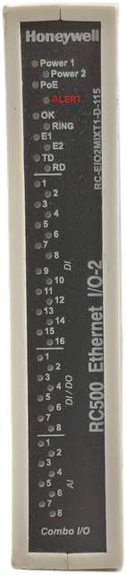 New and Original RC EIO2MIXT1 D 115 RC500 Ethernet 24DI 8AI 8DO Digital I O Card Stock in Warehouse
