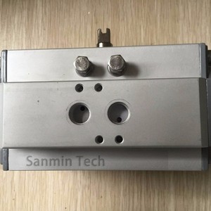 ตัวกระตุ้นลมแบบ Mkfale AT สำหรับควบคุมระบบอัตโนมัติทางอุตสาหกรรมแบบเดี่ยว - Product Image 3