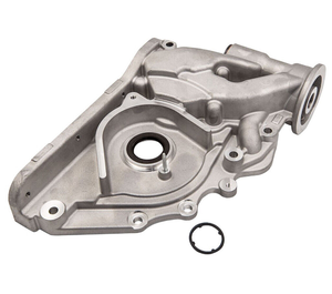 21310-27000 21310-27060 157HY04 <span class=keywords><strong>Nouvelle</strong></span> pompe à huile pour HYUNDAI GRANDEUR HIGHWAY SANTA FE TUCSON KIA CARENS CEE'D SPORTAGE 2.0D 2.2D - Product Image 1