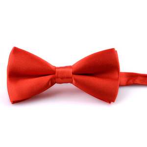 Pajarita clásica para niños y bebés, pajarita de Color sólido a la moda para fiesta de mariposa, corbata ajustable formal para mascotas - Product Image 4