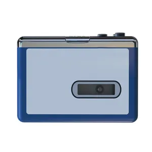 Lecteur Cassette Portable Ezcap 215, convertisseur Audio MP3, vente en gros