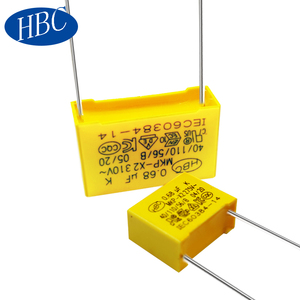 Condensador x2 de 275v, 0,68 uf, mkp x2, 680000pf, <span class=keywords><strong>P20</strong></span>, película de polipropileno metalizado, mkp - Product Image 5
