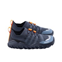 Chaussures d'extérieur minimalistes pour hommes, à bout large, pour la mise en terre, la randonnée, la gym, le travail et l'entraînement, à talon plat