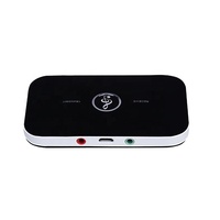 Adaptateur Jack Audio 3.5mm, haut-parleur de musique, émetteur récepteur sans fil à dents bleues 5.0
